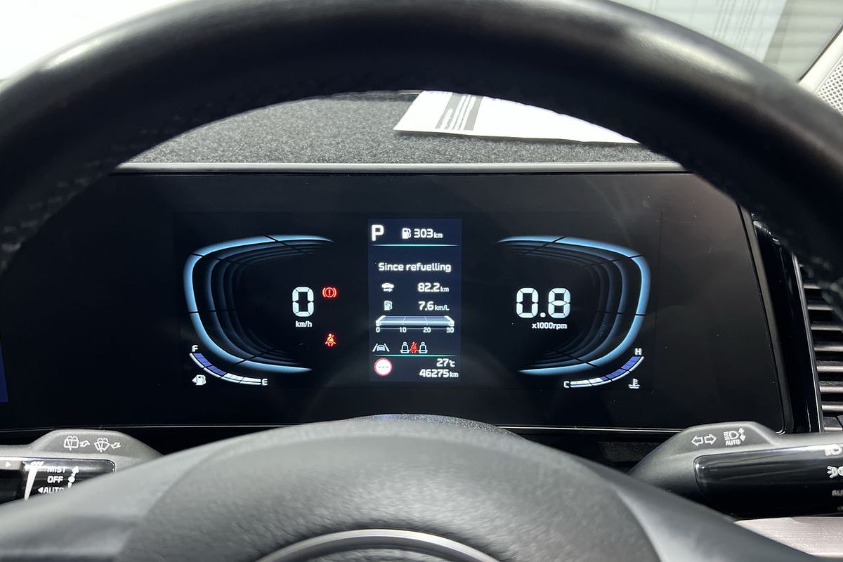 2022 Kia Sportage SX NQ5