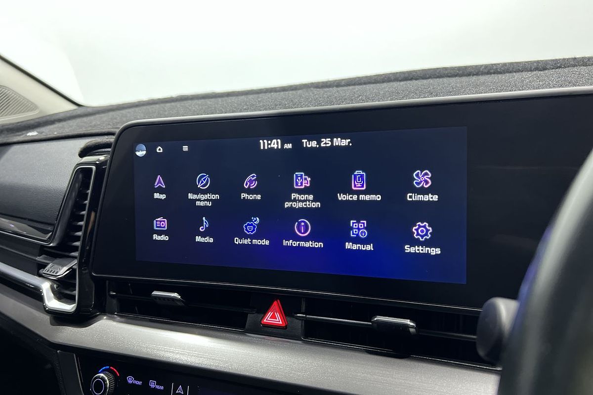 2022 Kia Sportage SX NQ5