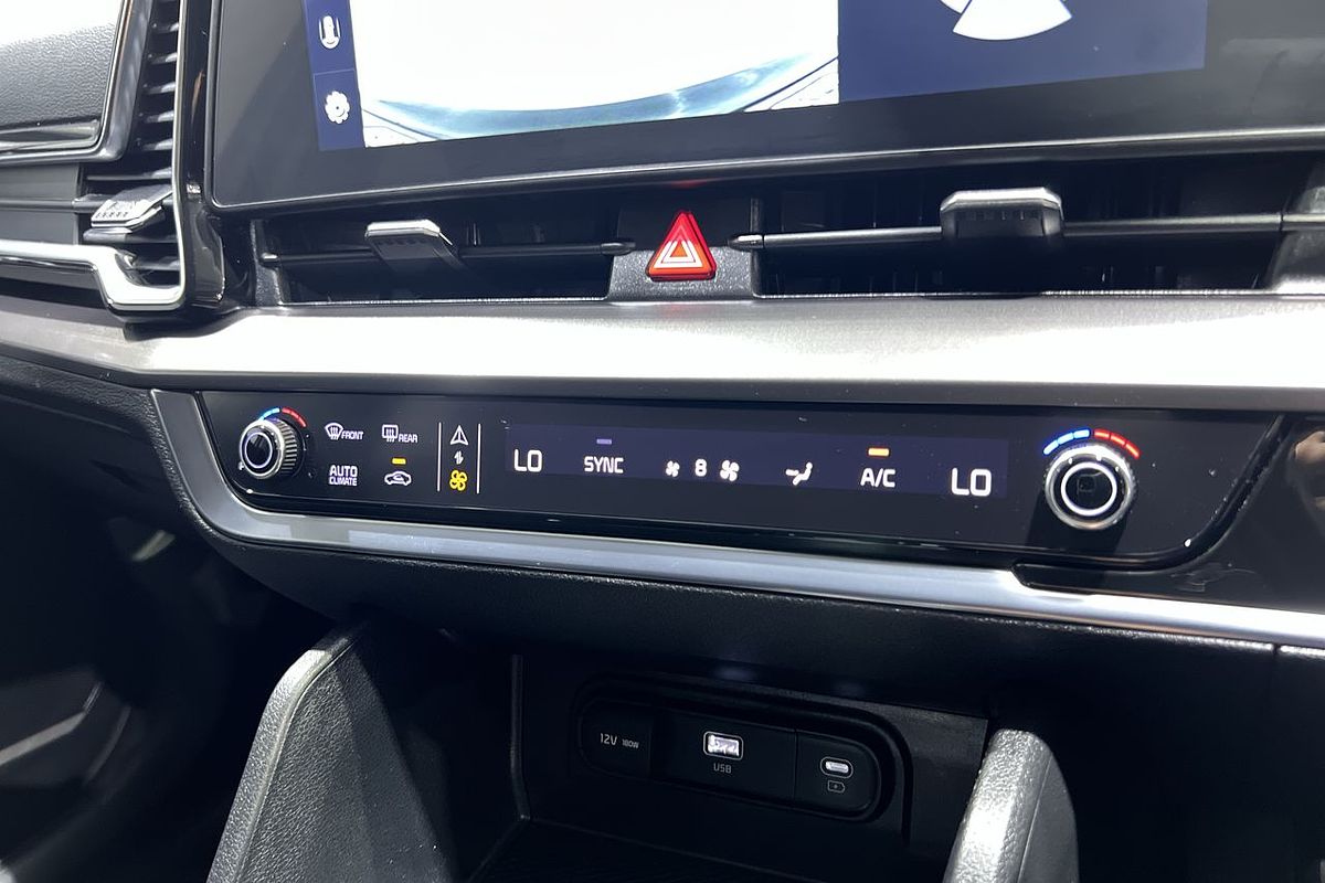 2022 Kia Sportage SX NQ5