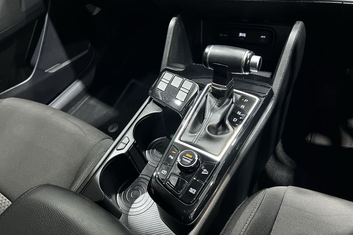 2022 Kia Sportage SX NQ5