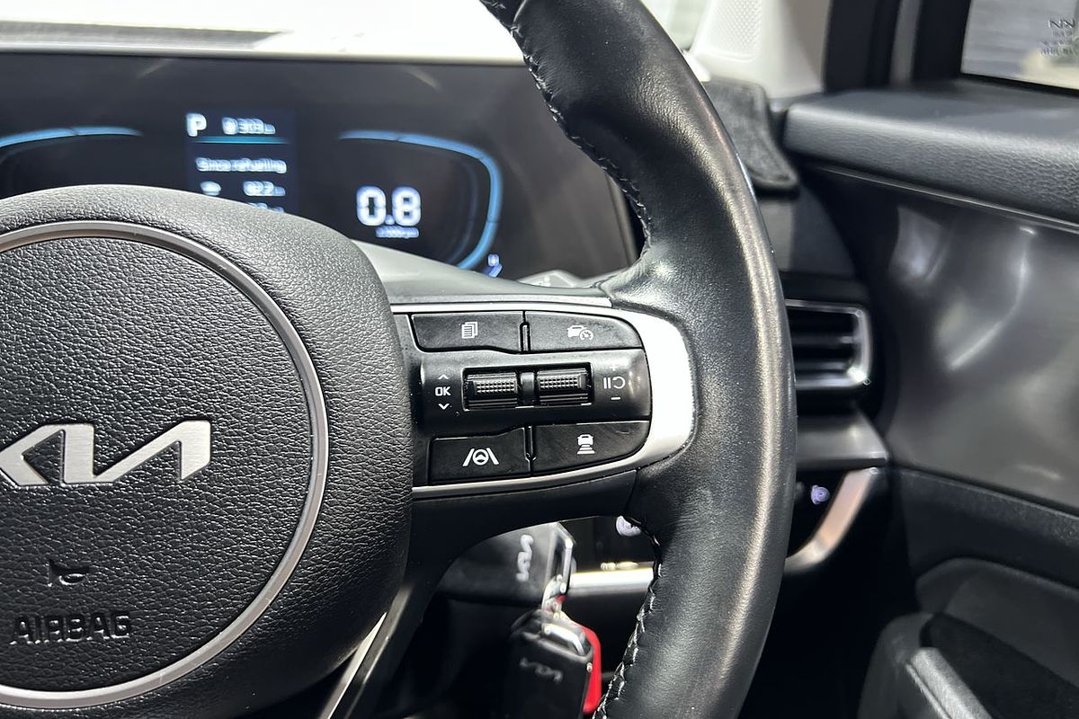 2022 Kia Sportage SX NQ5