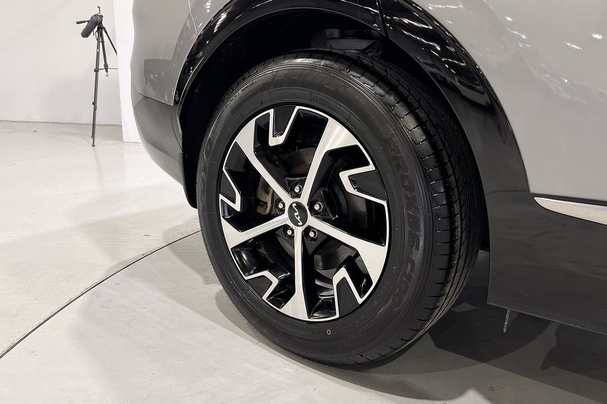 2022 Kia Sportage SX NQ5