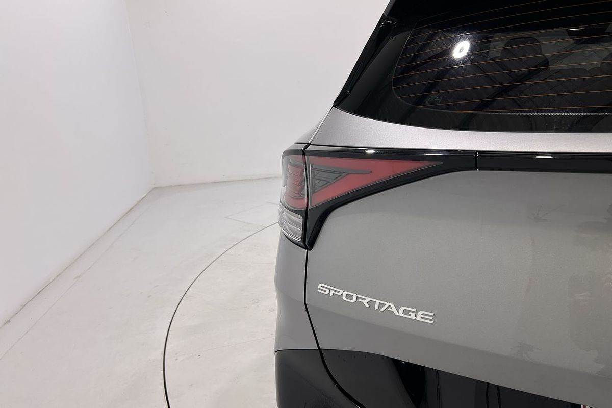 2022 Kia Sportage SX NQ5