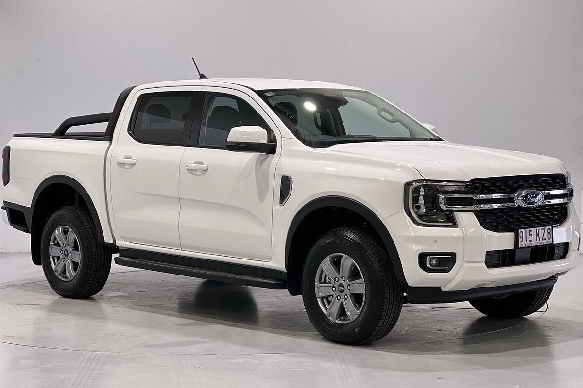 2024 Ford Ranger XLT Hi-Rider Rear Wheel Drive