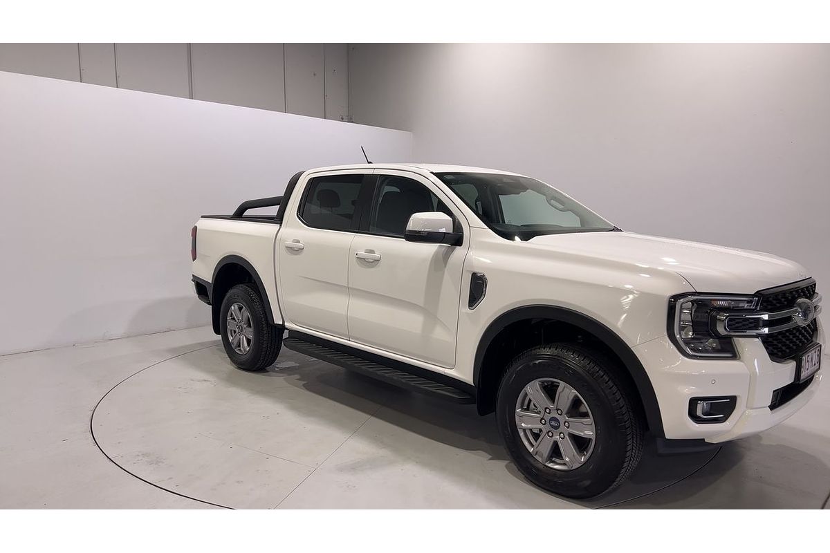 2024 Ford Ranger XLT Hi-Rider Rear Wheel Drive
