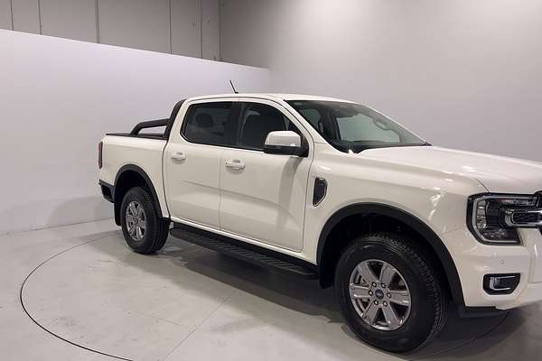 2024 Ford Ranger XLT Hi-Rider Rear Wheel Drive