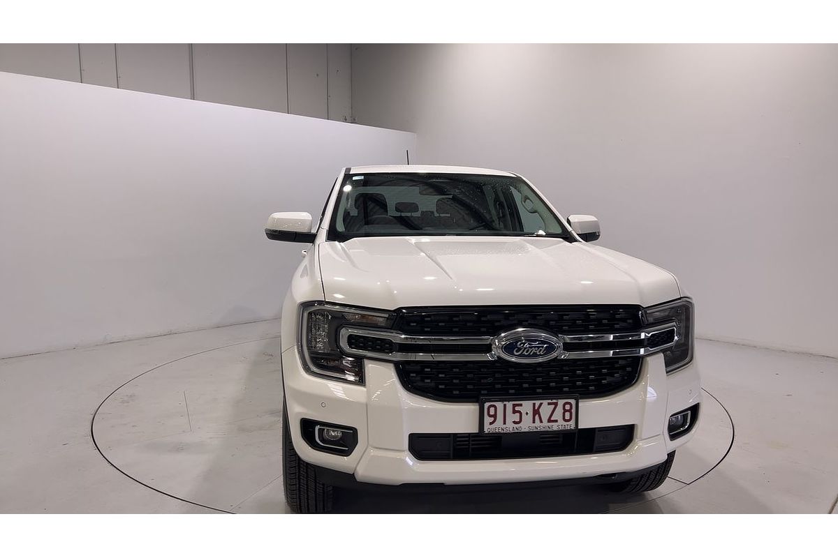 2024 Ford Ranger XLT Hi-Rider Rear Wheel Drive