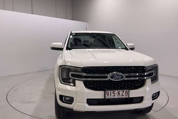 2024 Ford Ranger XLT Hi-Rider Rear Wheel Drive