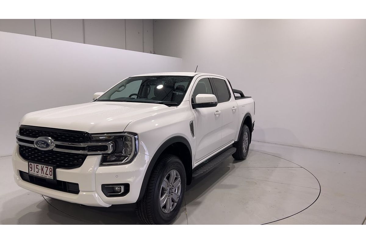 2024 Ford Ranger XLT Hi-Rider Rear Wheel Drive