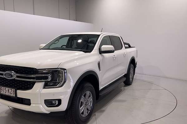 2024 Ford Ranger XLT Hi-Rider Rear Wheel Drive