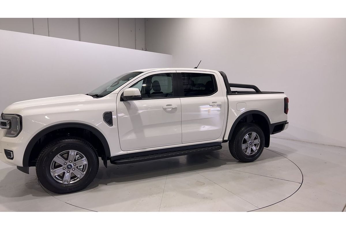 2024 Ford Ranger XLT Hi-Rider Rear Wheel Drive