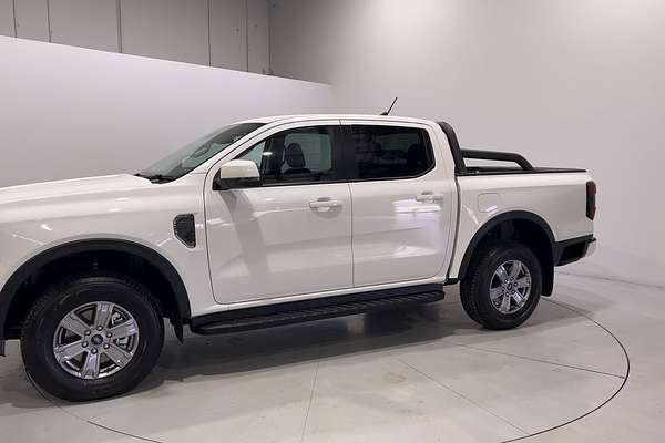 2024 Ford Ranger XLT Hi-Rider Rear Wheel Drive