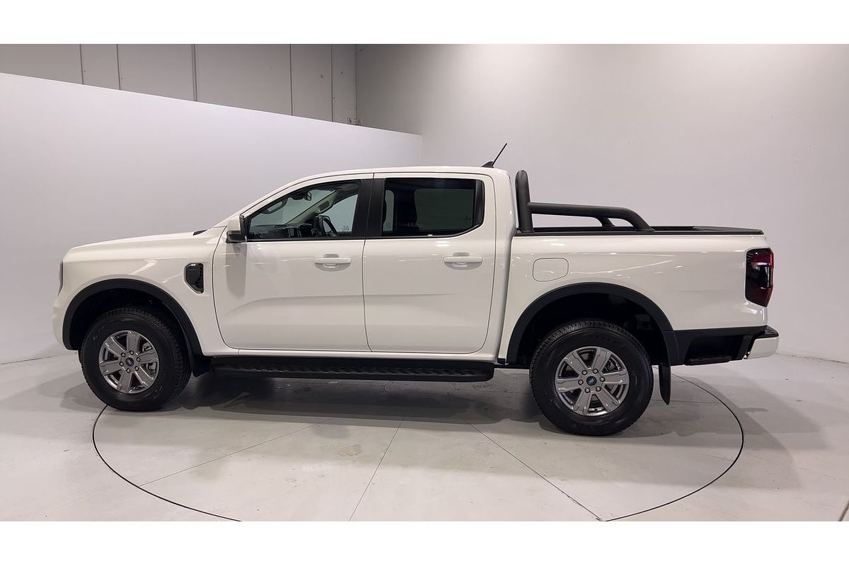 2024 Ford Ranger XLT Hi-Rider Rear Wheel Drive