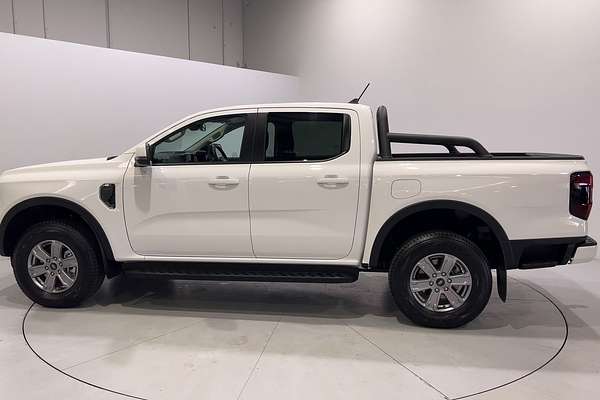 2024 Ford Ranger XLT Hi-Rider Rear Wheel Drive