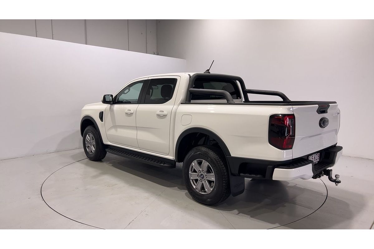 2024 Ford Ranger XLT Hi-Rider Rear Wheel Drive