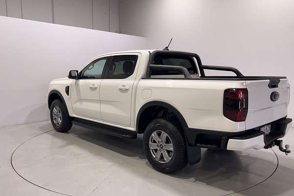 2024 Ford Ranger XLT Hi-Rider Rear Wheel Drive
