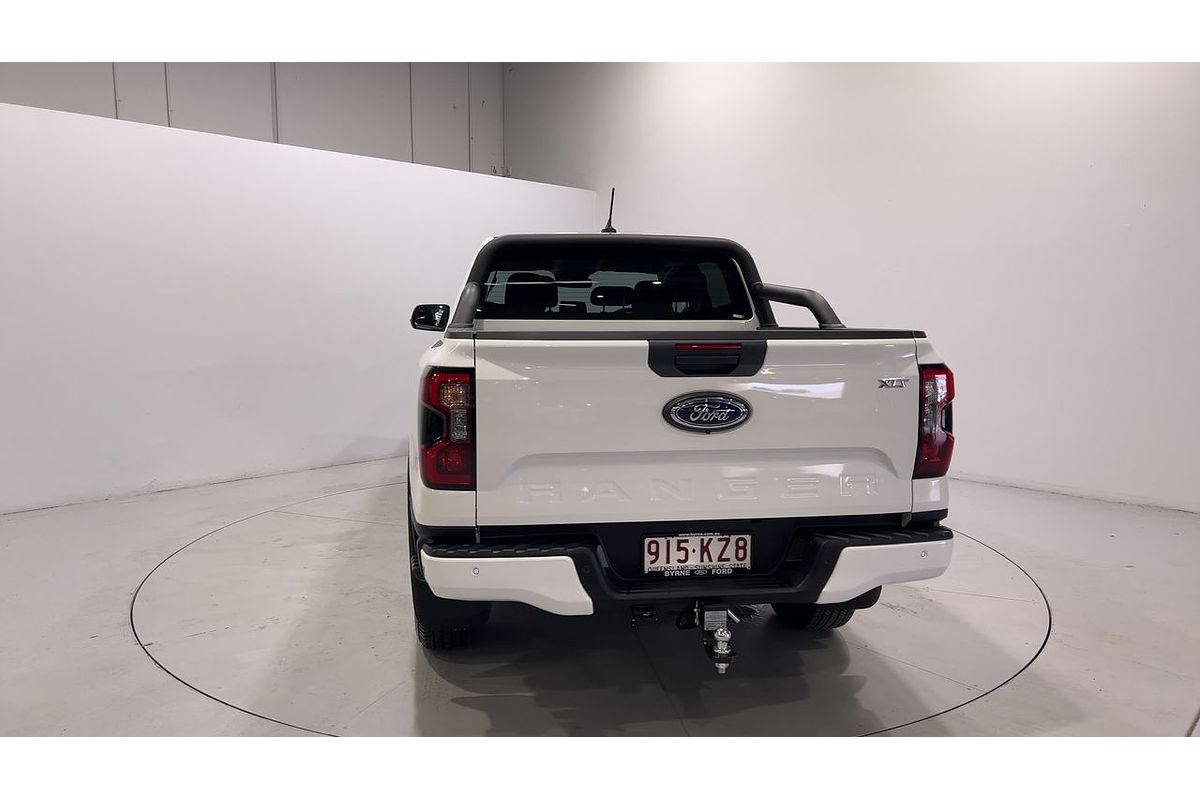 2024 Ford Ranger XLT Hi-Rider Rear Wheel Drive