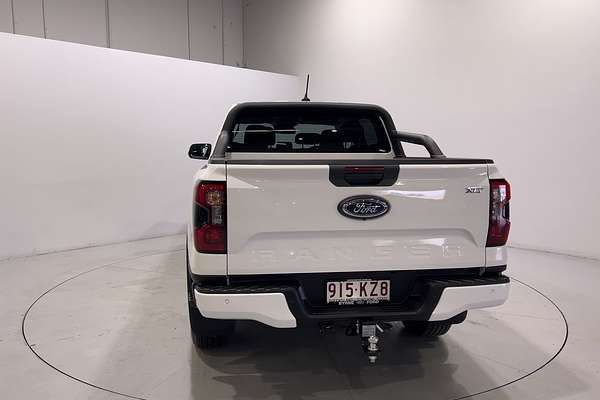 2024 Ford Ranger XLT Hi-Rider Rear Wheel Drive