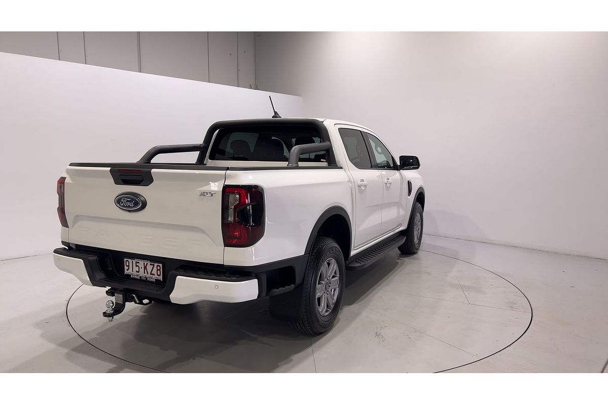 2024 Ford Ranger XLT Hi-Rider Rear Wheel Drive