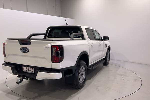 2024 Ford Ranger XLT Hi-Rider Rear Wheel Drive