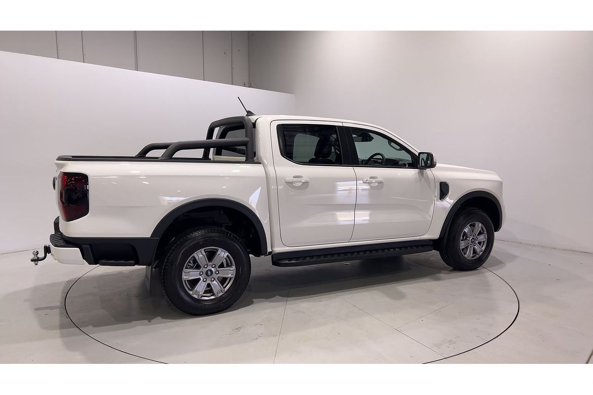 2024 Ford Ranger XLT Hi-Rider Rear Wheel Drive