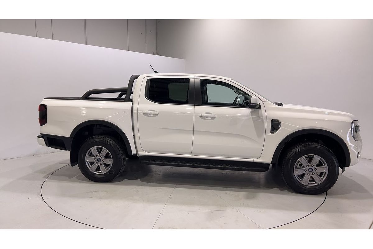 2024 Ford Ranger XLT Hi-Rider Rear Wheel Drive