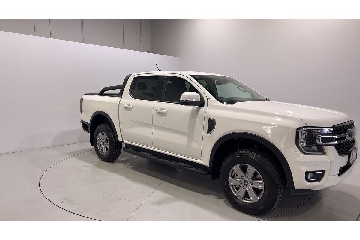 2024 Ford Ranger XLT Hi-Rider Rear Wheel Drive