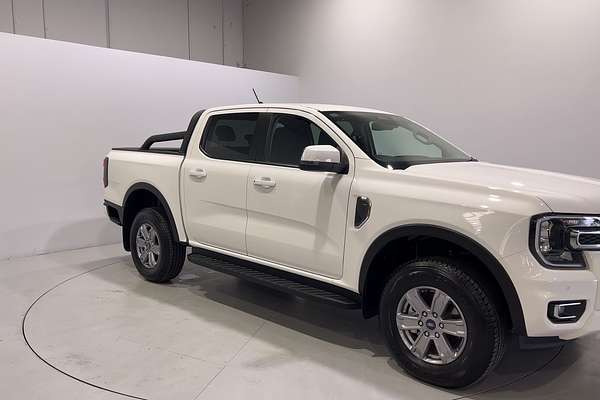 2024 Ford Ranger XLT Hi-Rider Rear Wheel Drive