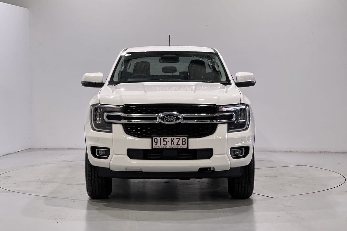 2024 Ford Ranger XLT Hi-Rider Rear Wheel Drive