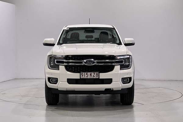 2024 Ford Ranger XLT Hi-Rider Rear Wheel Drive