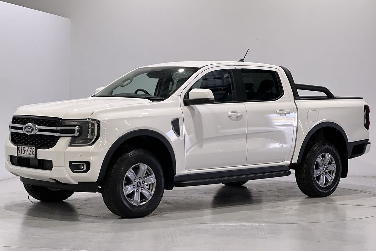 2024 Ford Ranger XLT Hi-Rider Rear Wheel Drive