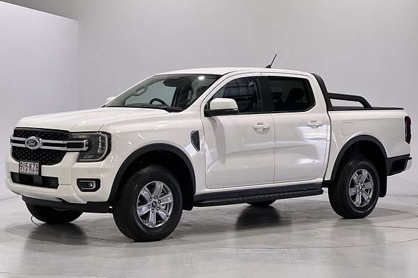 2024 Ford Ranger XLT Hi-Rider Rear Wheel Drive