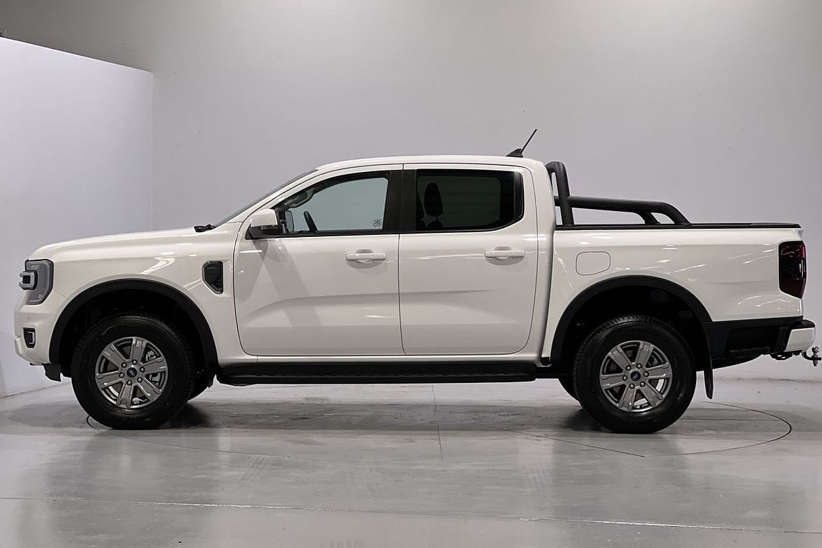 2024 Ford Ranger XLT Hi-Rider Rear Wheel Drive
