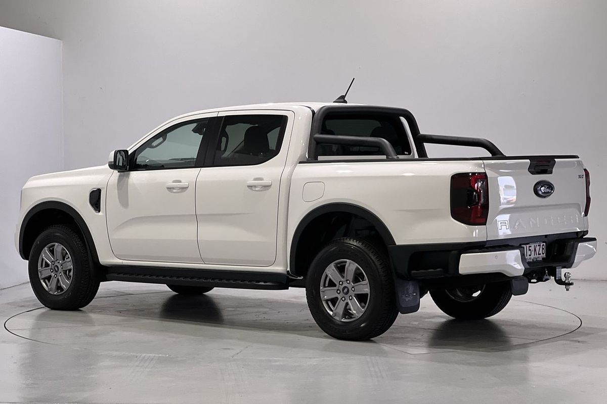 2024 Ford Ranger XLT Hi-Rider Rear Wheel Drive