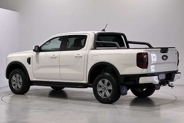 2024 Ford Ranger XLT Hi-Rider Rear Wheel Drive