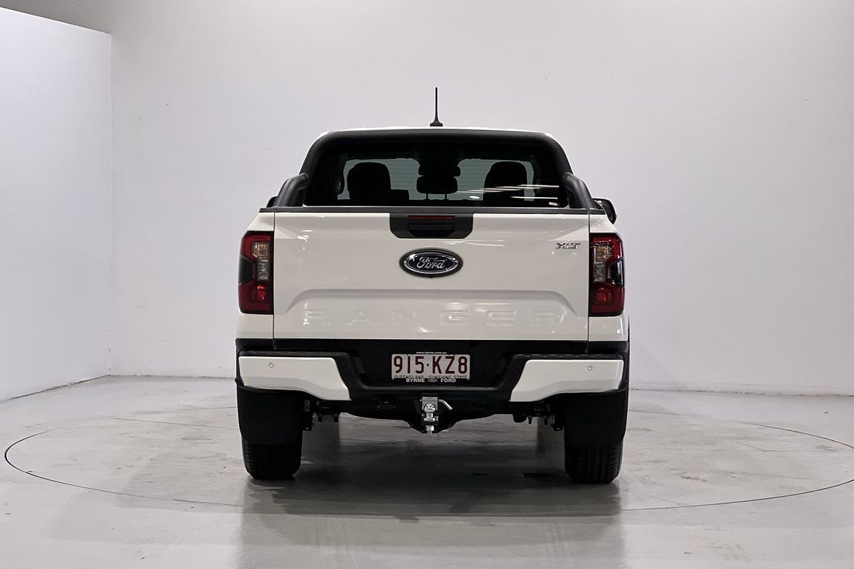 2024 Ford Ranger XLT Hi-Rider Rear Wheel Drive