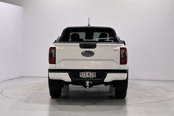 2024 Ford Ranger XLT Hi-Rider Rear Wheel Drive