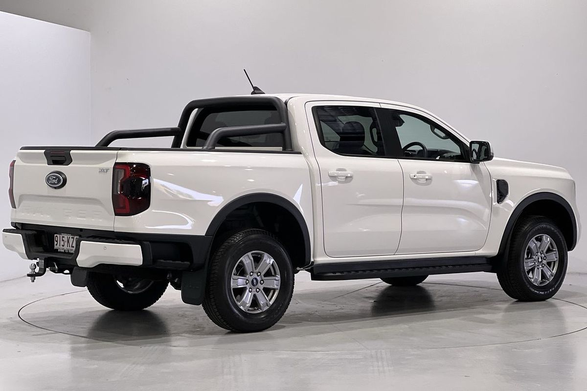 2024 Ford Ranger XLT Hi-Rider Rear Wheel Drive