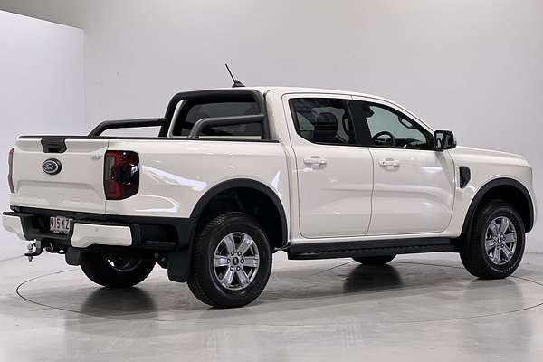 2024 Ford Ranger XLT Hi-Rider Rear Wheel Drive