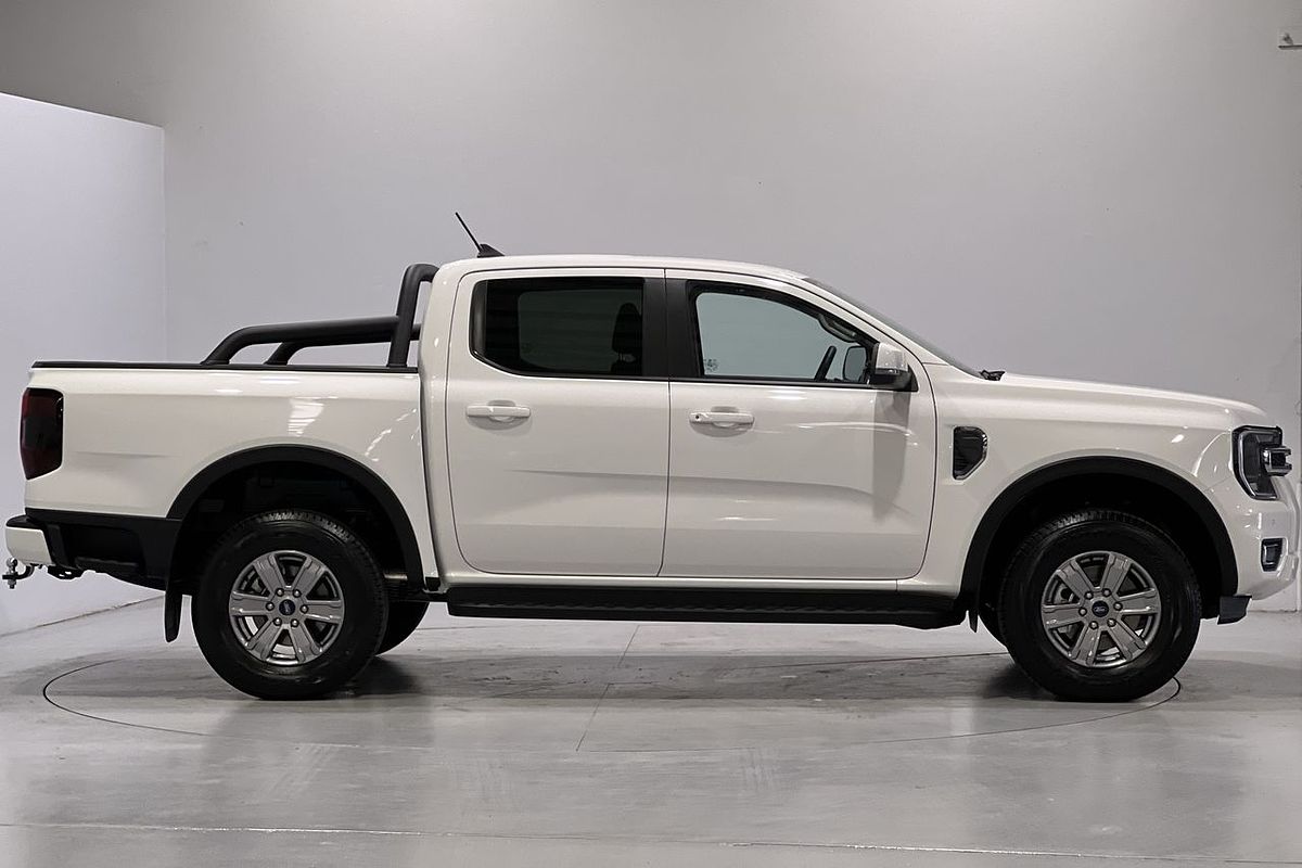 2024 Ford Ranger XLT Hi-Rider Rear Wheel Drive