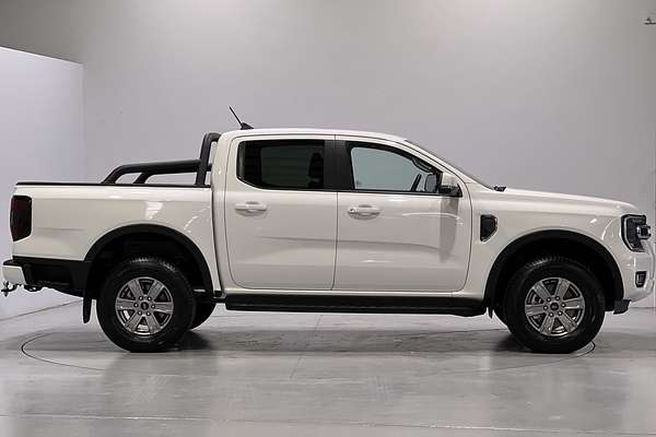 2024 Ford Ranger XLT Hi-Rider Rear Wheel Drive