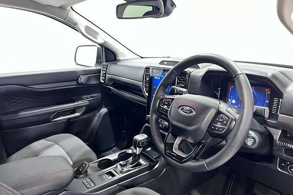 2024 Ford Ranger XLT Hi-Rider Rear Wheel Drive