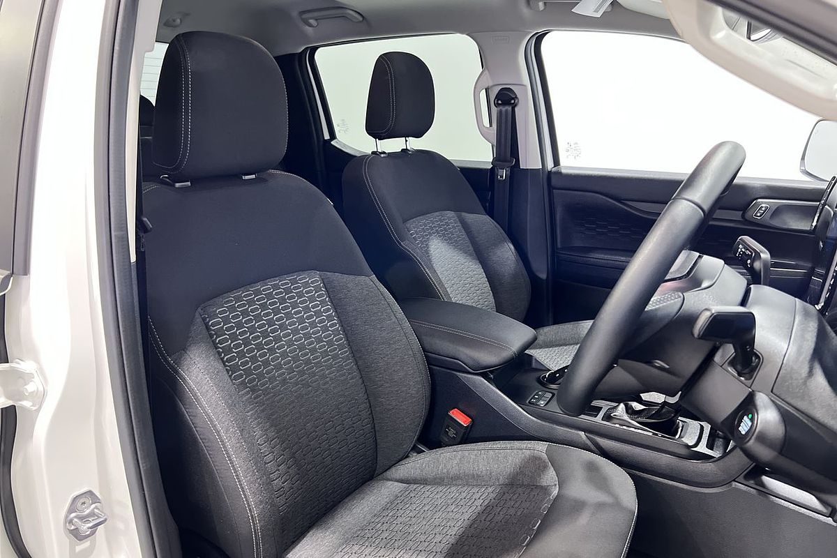 2024 Ford Ranger XLT Hi-Rider Rear Wheel Drive