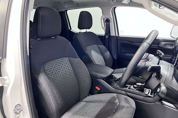 2024 Ford Ranger XLT Hi-Rider Rear Wheel Drive