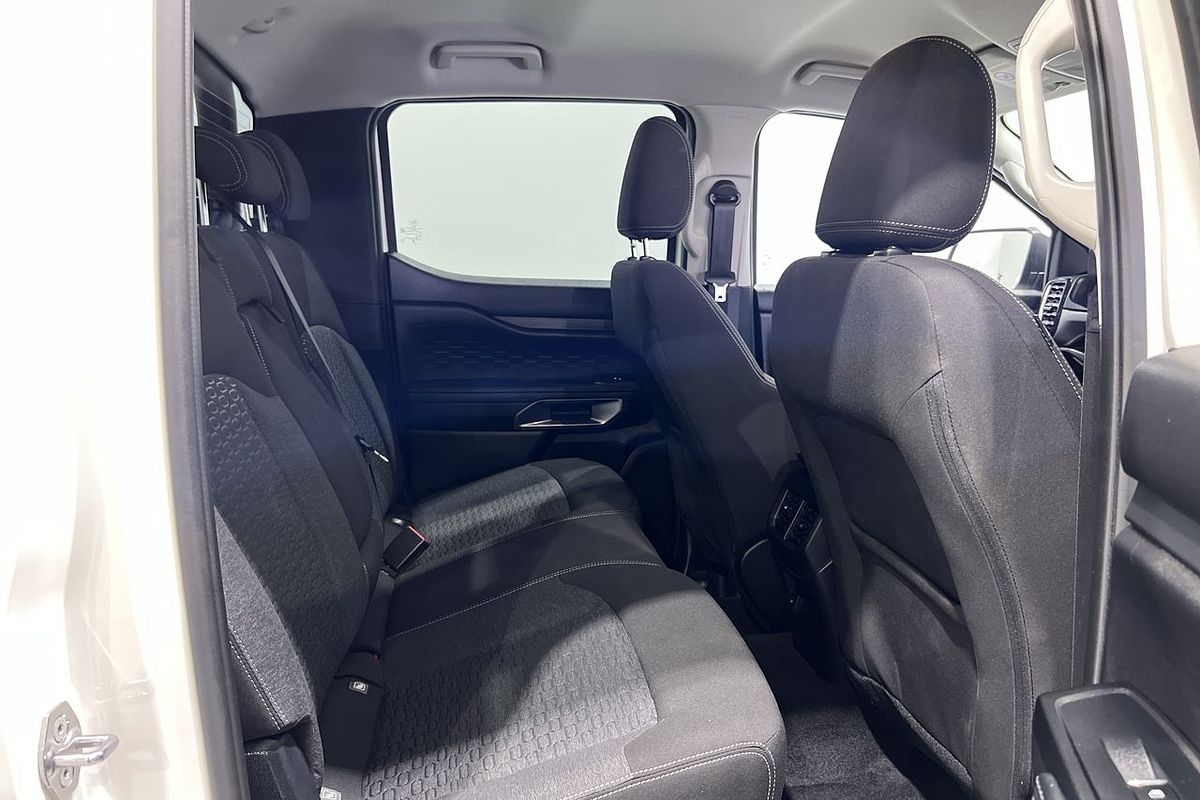2024 Ford Ranger XLT Hi-Rider Rear Wheel Drive