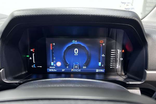 2024 Ford Ranger XLT Hi-Rider Rear Wheel Drive