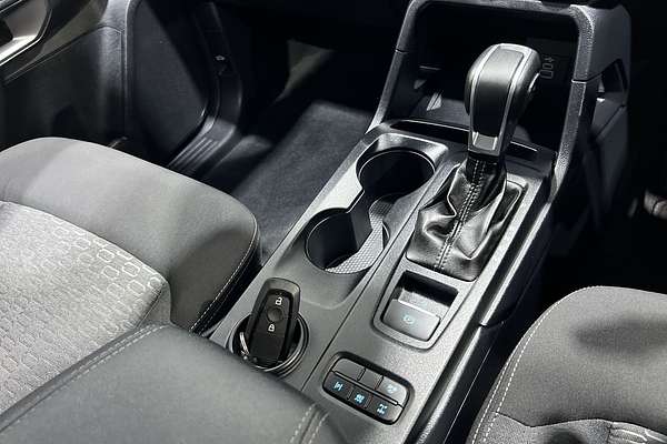 2024 Ford Ranger XLT Hi-Rider Rear Wheel Drive