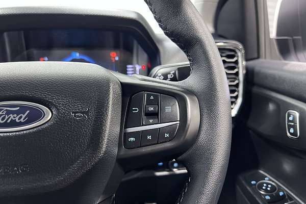 2024 Ford Ranger XLT Hi-Rider Rear Wheel Drive