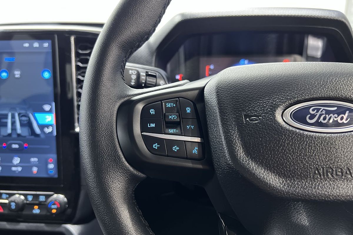2024 Ford Ranger XLT Hi-Rider Rear Wheel Drive