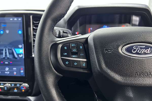 2024 Ford Ranger XLT Hi-Rider Rear Wheel Drive